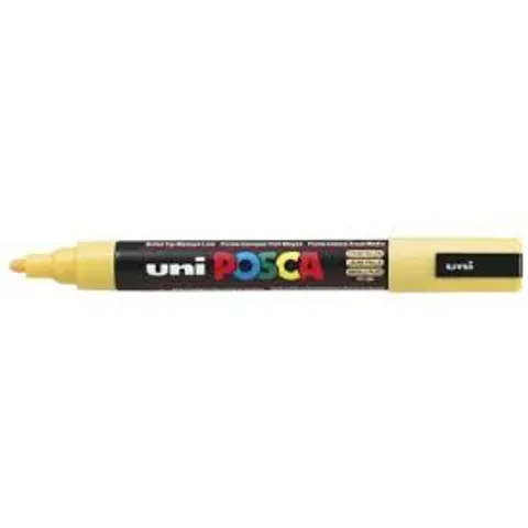 Paintmarker Uni POSCA PC5M medium gl – afbeelding 3