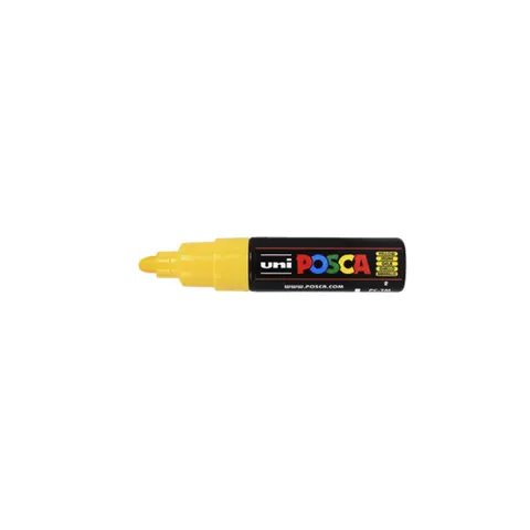 Paintmarker Uni POSCA PC7M breed gl – afbeelding 3