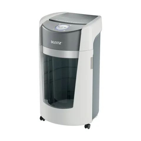 Leitz Optimax Office papiervernietiger P5 – afbeelding 3
