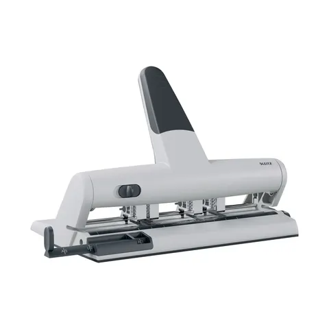 Perforator Leitz 5114 AKTO variabel multi zilver – afbeelding 3