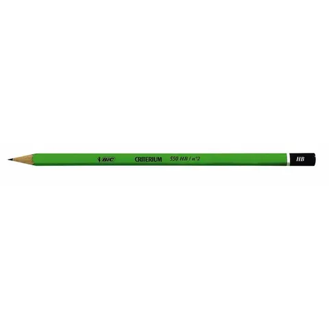 Potlood BIC Criterium 550 HB – afbeelding 3