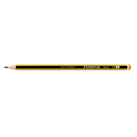Potlood Staedtler Noris 2B – afbeelding 3