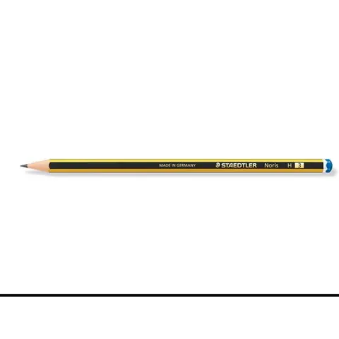 Potlood Staedtler Noris H – afbeelding 3