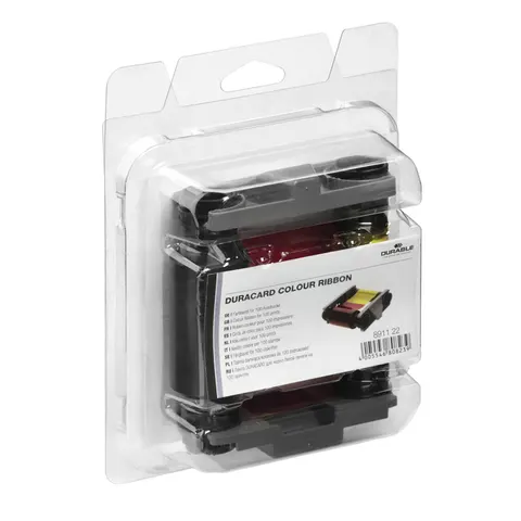Printlint Durable Duracard CMYK kleur – afbeelding 2