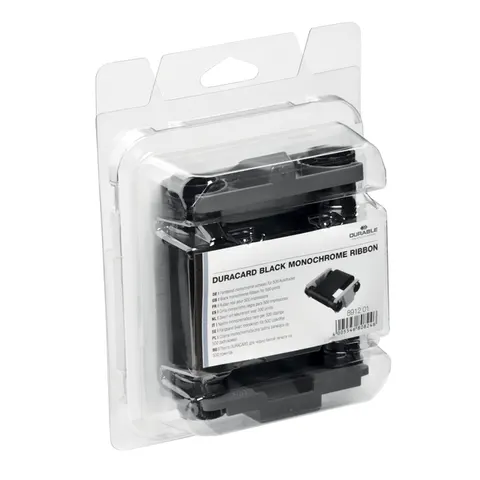 Durable 8912-01 printerlint Zwart – afbeelding 3
