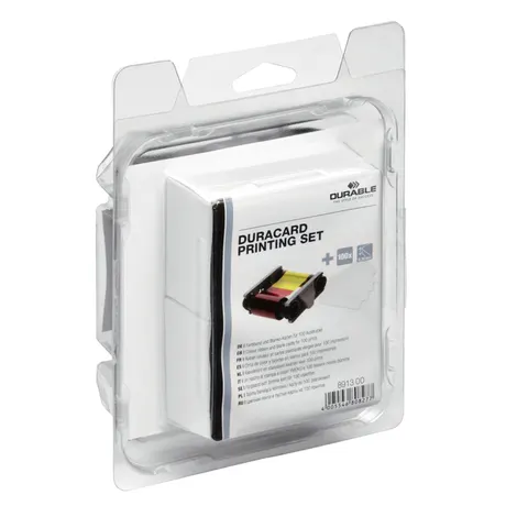 Printset Durable Duracard ID 300 – afbeelding 2