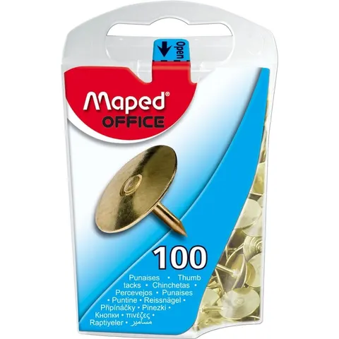 Maped punaises – afbeelding 3