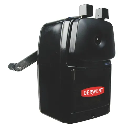 Puntenslijper bureau Derwent – afbeelding 3