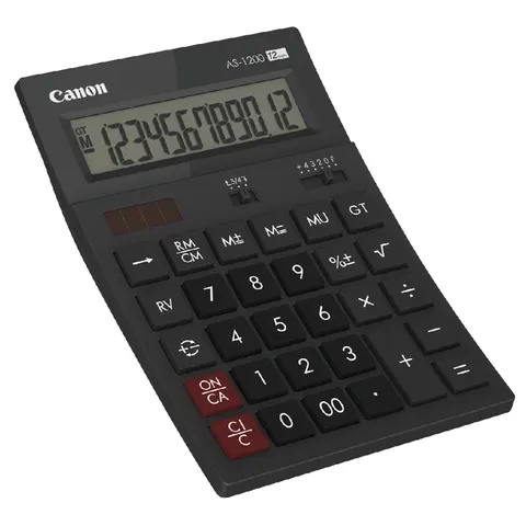 Rekenmachine Canon AS-1200 – afbeelding 3