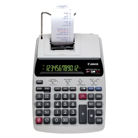 Rekenmachine Canon MP120-MG ESII – afbeelding 3