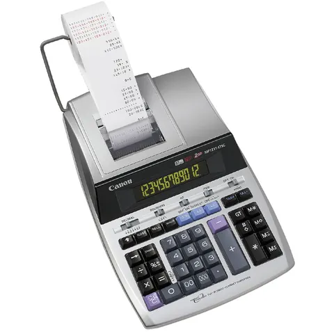 Rekenmachine Canon MP1211-LTSC – afbeelding 3