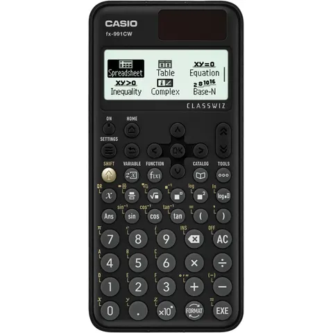 Rekenmachine Casio Classwiz fx-991CW – afbeelding 3