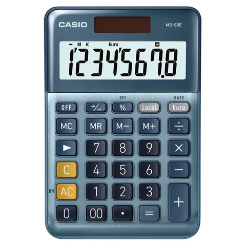Casio MS-80E – afbeelding 3