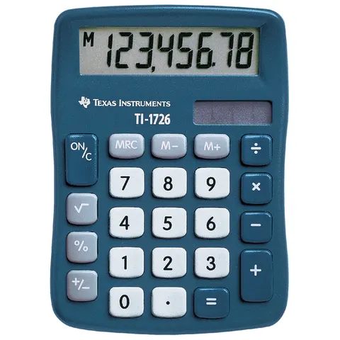Texas Instruments TI-1726 – afbeelding 3