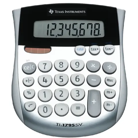 Texas Instruments TI-1795 – afbeelding 3