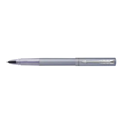 Rollerpen Parker Vector XL silver-blue medium – afbeelding 3