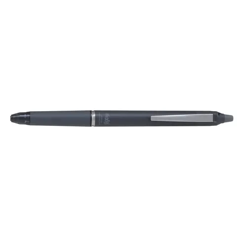 Rollerpen PILOT friXion Ball Zone medium grijs – afbeelding 3