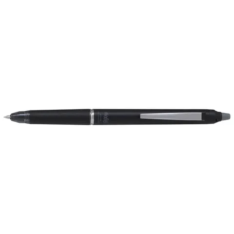 Rollerpen PILOT friXion Ball Zone medium zwart – afbeelding 3