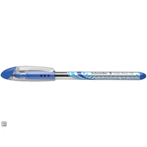 Rollerpen Schneider Slider extra breed blauw – afbeelding 3