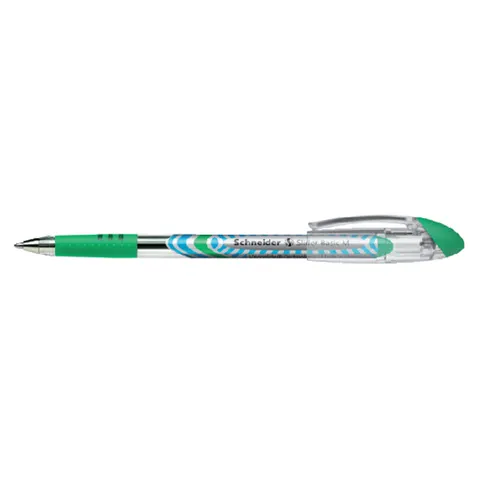 Rollerpen Schneider Slider medium groen – afbeelding 3