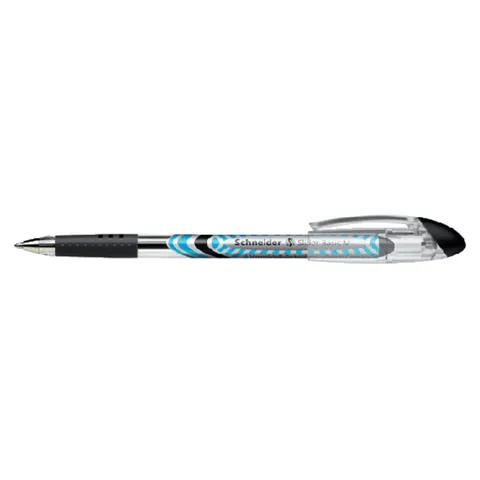 Rollerpen Schneider Slider medium zwart – afbeelding 3