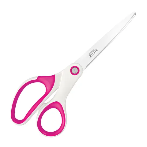 Schaar Leitz WOW 205mm titanium roze – afbeelding 3