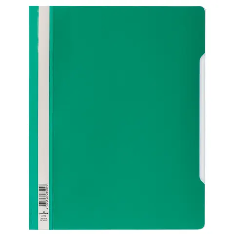 Snelhechter Durable A4 PVC groen – afbeelding 2