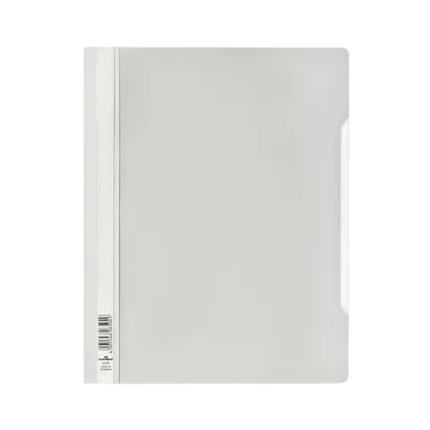 Snelhechter Durable A4 PVC wit – afbeelding 3