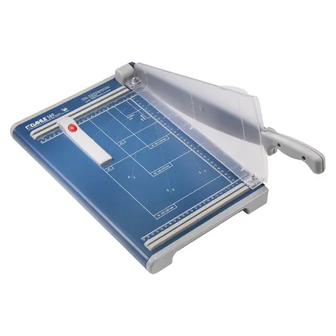 Snijmachine Dahle 560 bordschaar 34cm – afbeelding 3