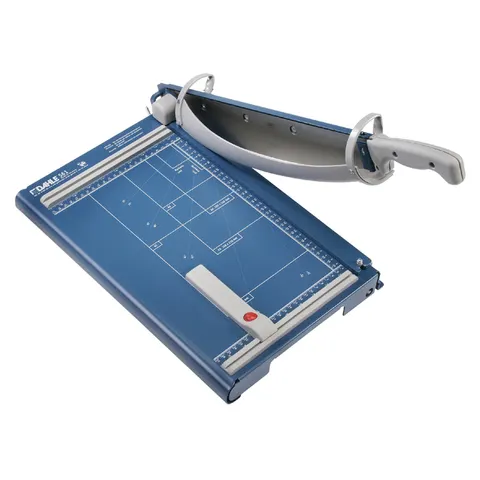 Snijmachine Dahle 561 bordschaar 360mm – afbeelding 3