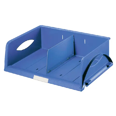 Sorteerbak Leitz 5230 Sorty standaard blauw – afbeelding 3