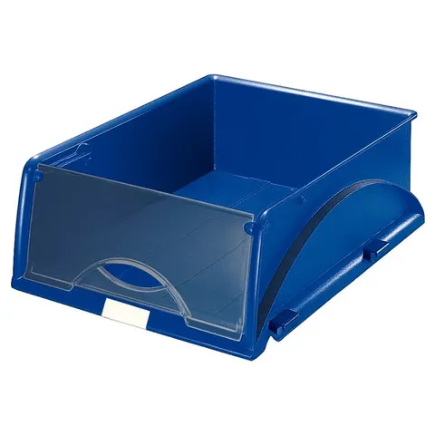 Leitz Sorty Opbergbak A4 - Blauw – afbeelding 3