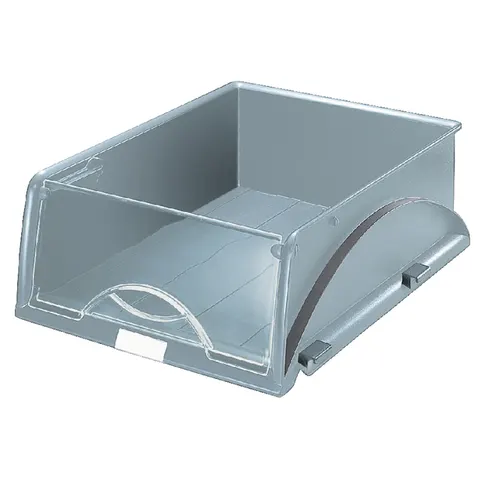 Leitz Sorty Opbergbak A4 - Grijs – afbeelding 3