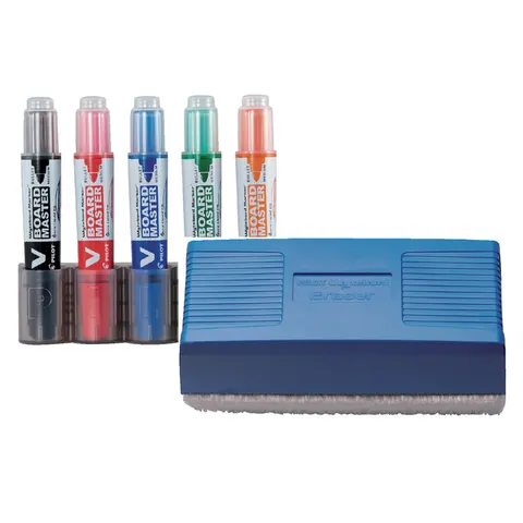 Starterkit PILOT voor whiteboard 5080KIT basic – afbeelding 3
