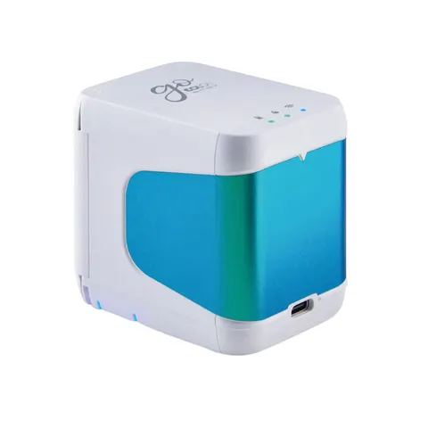 Stempelprinter Colop E-mark Go wit – afbeelding 3