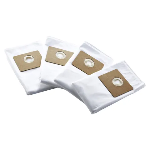 Stofzuigerzak Nilfisk Multi II 4 stuks – afbeelding 3