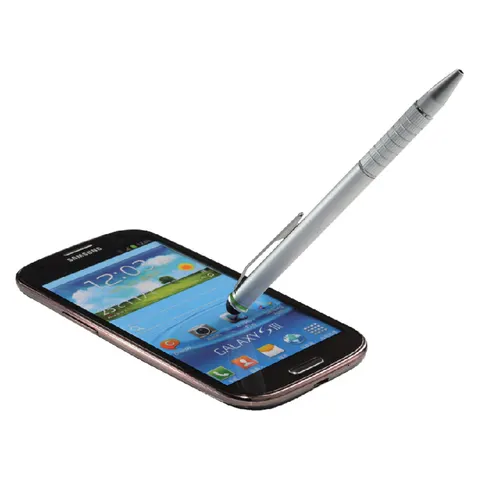 Stylus 2-in-1 Leitz Complete zilver – afbeelding 3