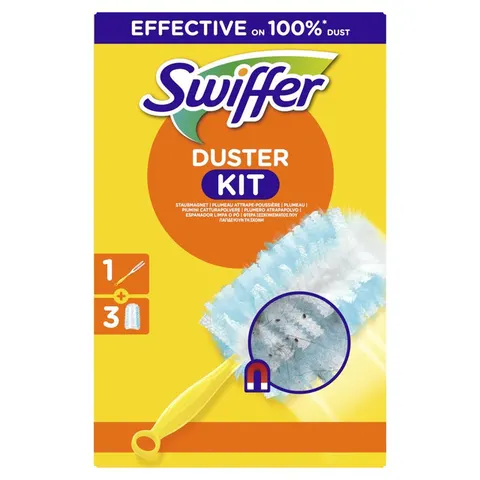 Swiffer Duster starterset met 3 dusters – afbeelding 3