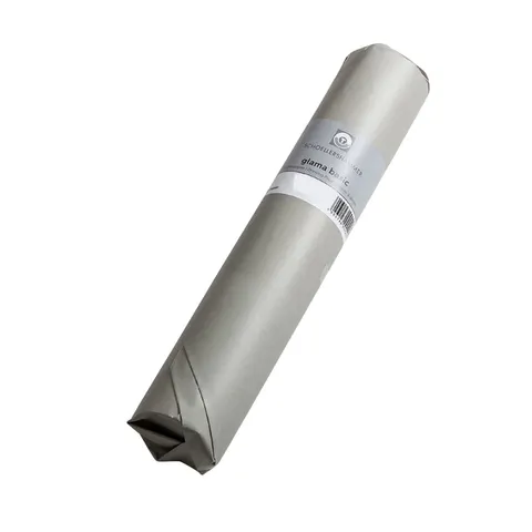 Tekenpapier sh glama basic 33cmx50m 60gr transp – afbeelding 2