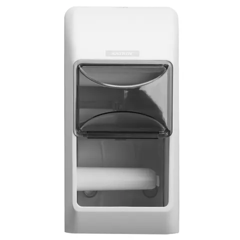 Toiletpapierdispenser Katrin duo wit 92384 – afbeelding 3