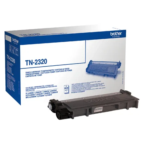 Brother TN-2320 - Toner – afbeelding 3