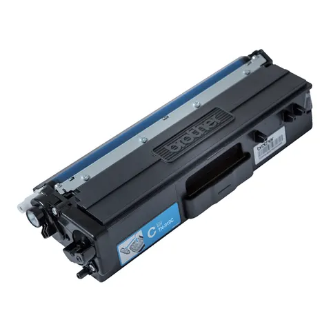 Toner Brother TN910C Cyan – afbeelding 3