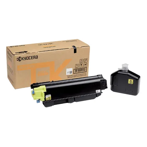 Toner Kyocera TK-5270Y geel – afbeelding 3