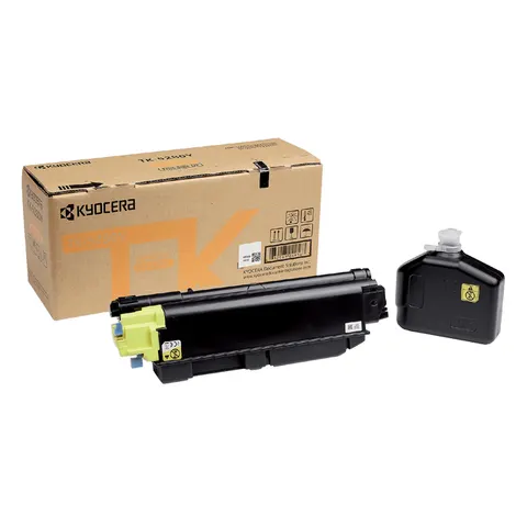 Toner Kyocera TK-5280Y geel – afbeelding 3