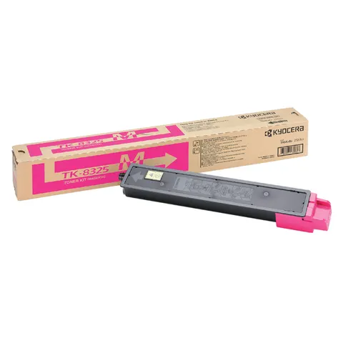 Toner Kyocera TK-8325M rood – afbeelding 3