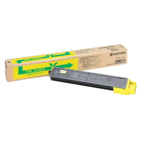 Toner Kyocera TK-8325Y geel – afbeelding 3