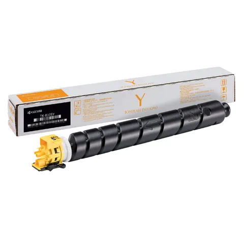 Toner Kyocera TK-8335Y geel – afbeelding 3