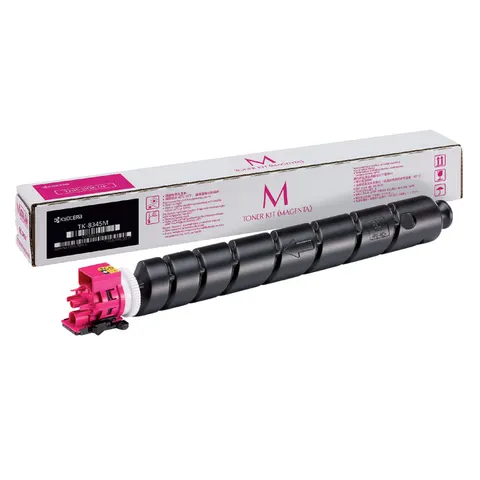 Toner Kyocera TK-8345M rood – afbeelding 3