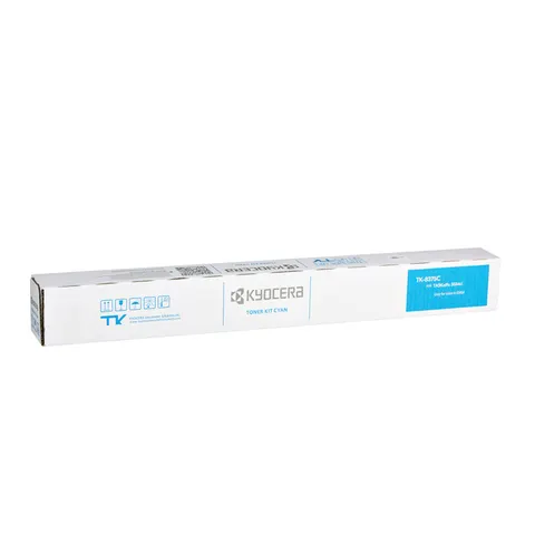 Toner Kyocera TK-8375C Cyan – afbeelding 3