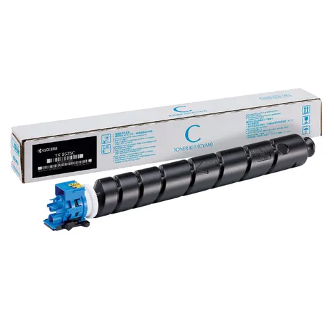 Toner Kyocera TK-8525C blauw – afbeelding 3